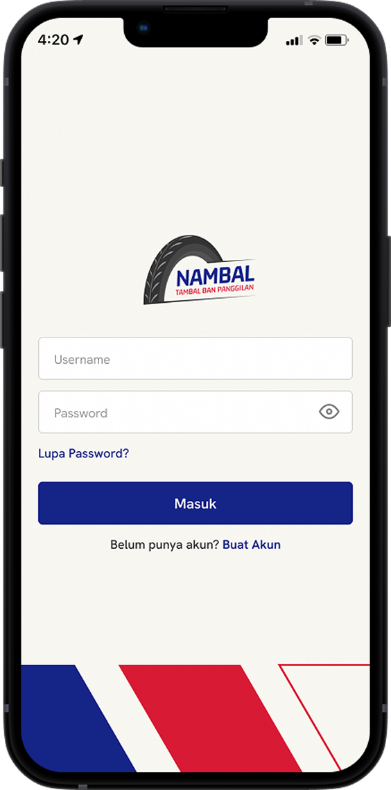 Login